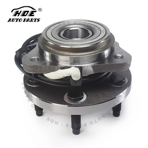 515052 BR930452 SP450202 3L241104AB Venta al por Mayor de Piezas de Automóviles HDE, Rodamiento de Cubo de Rueda Delantera para Ford Explorer Mazda BT-50 - Product Image 5