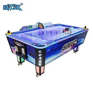 Máquina de <span class=keywords><strong>Juego</strong></span> de Hockey de Aire Operada con Monedas, Mesa de Hockey sobre <span class=keywords><strong>Hielo</strong></span> para Deportes de Interior, <span class=keywords><strong>Juego</strong></span> con Redención de Tickets - Product Image 4