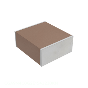 Distribuidor Autorizado 0.15 uF CGA9N4C0G2E154J230KN Condensador Cerámico MLCC de Montaje en Superficie 0.15UF 250V C0G 2220 - Product Image 1