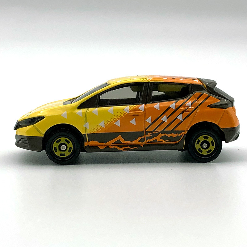 トミカ 1/64スケール リーフ 合金ダイキャスト玩具車モデル 車好きの