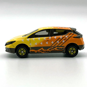 รถโมเดล <span class=keywords><strong>Tomica</strong></span> ขนาด 1/64 รุ่น Leaf ผลิตจากโลหะผสม ของเล่นสุดเท่สำหรับผู้ที่ชื่นชอบรถยนต์ - Product Image 2