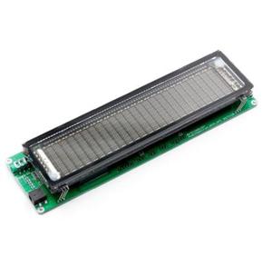 AK2515 VFD เสียงเพลงสเปกตรัม15ตัวบ่งชี้ระดับ VU Meter หน้าจอสำหรับเครื่องขยายเสียง - Product Image 2