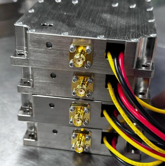 100W Amplifier RF Power Amplifiers 50dBm 100W PA Wireless Module With Circulator Multiple Frequency Bands Available