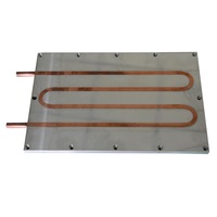 Kit de refroidissement liquide refroidisseur Plaques froides