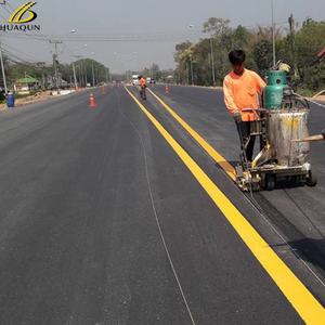 Hot Melt Thermoplastic Applied <b>Glow</b> <b>in</b> <b>the</b> <b>Dark</b> Road Marking Reflective <b>Paint</b> for Highway Roads - Product Image 2