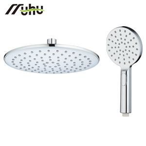 Juego <span class=keywords><strong>de</strong></span> Ducha <span class=keywords><strong>de</strong></span> Techo con Cascada para Baño, Alta Presión, ABS, con Ducha <span class=keywords><strong>de</strong></span> Mano - Product Image 2