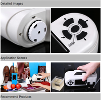 3nh NH300 Portable Colorimeter Color Analysis Meter