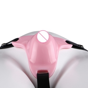 ANOSX Dispositivo de Castidad Masculino Pequeño, Jaula de Castidad de Silicona con Cinturón y Candado, Funda para Pene, Juguetes Sexuales para Sissy - Product Image 5
