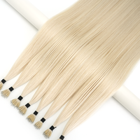 Extensiones de Cabello Humano con Anillos Nano, Extensiones de Cabello Humano con Anillo Doble, Extensiones de Cabello Virgen al por Mayor