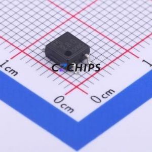 AQY280SX Solid State Relay (MOS Output) SOP-4-2.54mm Relay SPST-NO (1 Form A) 50mA 1.14V 350V - Product Image 1