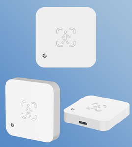 Détecteur intelligent de présence humaine avec pour <span class=keywords><strong>Tuya</strong></span> Wifi et ondes millimétriques - Product Image 6