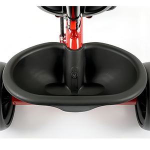 <span class=keywords><strong>Tricycle</strong></span> pour enfants pas cher en gros de Chine avec poignée de poussée, poussette à 3 roues pour bébé à vendre - Product Image 6