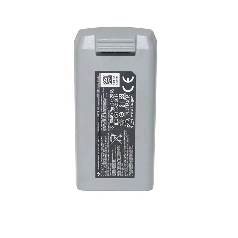 DJI New Original Brand Mavic Mini 2 Battery Intelligent Flight Battery With 2250mAh