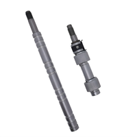 Pièces de rechange de précision pour machines textiles : Combinaison de rouleaux d'arrêt pour filature de lin, adaptée aux machines à filer le lin