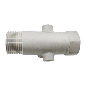 Placa única SUS304 1 "OEM ODM Válvula de retención de 5 vías Válvula sin retorno Solución De Plomería - Product Image 6