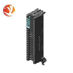 สินค้าใหม่ซีเมนส์โมดูลเชื่อมต่อ6ES7592-1AM00-0XB0 592-1AM00-0XB0 6ES7ของแท้อุปกรณ์ควบคุมโปรแกรมได้ PLC 16 I/O 110V i/o - Product Image 3