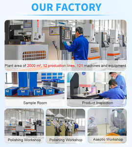 CE 39 buah <span class=keywords><strong>Set</strong></span> instrumen dasar hewan umum, Kit bedah umum pengurang tulang forsep alat bedah medis dokter hewan ortopedi - Product Image 5