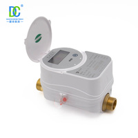 Compteur d'eau intelligent à ultrasons, compteur d'eau sans fil NB-IoT Lora Mbus RS485, prise en charge de la personnalisation OEM