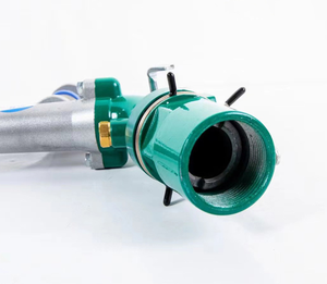Arroseur d'<span class=keywords><strong>irrigation</strong></span> <span class=keywords><strong>agricole</strong></span> rotatif à 360 degrés en laiton, portée de 60 mètres, pour l'<span class=keywords><strong>irrigation</strong></span> des jardins - Product Image 5