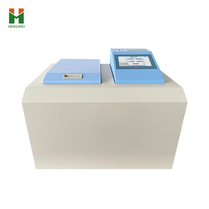 Calorimètre Intelligent Automatique Informatisé pour la Mesure de la Valeur Calorifique, Testeur de Valeur Calorifique du Charbon à l'Oxygène, Calorimètre Pro, Prix du Calorimètre - Product Image 1