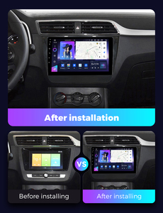 Navifly Nf Mới Nhất Android13 QLED 1280*720 Màn Hình 8 + 256GB Đài Phát Thanh Xe Cho M-G Zs 2014-2017 Với Xe Hệ Thống Định Vị Xe Chơi - Product Image 3