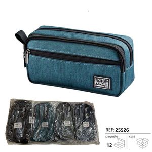 Borsa da toilette United Forces, confezione da 12, custodia per organizer da viaggio - Product Image 3