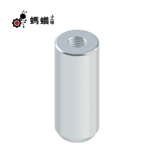 เดือยเหล็กทรงกระบอก Ant Factory เกรด 304 ผิวเงา HRC50-55 สำหรับใช้งานทั่วไป - Product Image 1