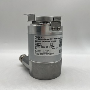 Codificador Absoluto Fraba B.V. OCF-DPC1B-1213-B10S-H3E Profibus 10-30VDC Binario 13 Bits ST 12 Bits MT - Product Image 1