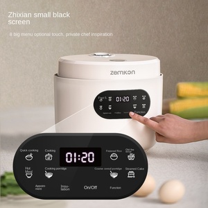 Cuisinière à <span class=keywords><strong>riz</strong></span> multifonctionnelle antiadhésive personnalisée pour le traitement OEM - Product Image 4
