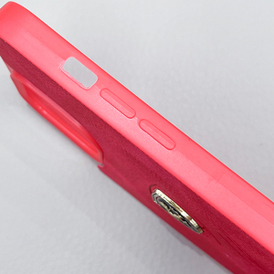 Hợp Thời Trang Người Đàn Ông Mát Mẻ Matte Stich Da Sang Trọng Logo Mang Nhãn Hiệu Denim Điện Thoại Di Động Trường Hợp Đối Với Iphone16 15 <span class=keywords><strong>14</strong></span> 13 - Product Image 5