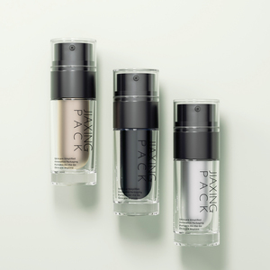 Chăm sóc da chai bao bì sang trọng 30ml có thể thay thế bên trong thủy tinh không có không khí Lotion huyết thanh chai - Product Image 1