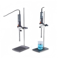 Homogénéisateur BTMS 50, Émulsifiant de Conditionnement, Mélangeur à Cisaillement Élevé de Laboratoire, Mélangeur Sous Vide pour Cire Émulsifiante, Homogénéisateur Haute Pression