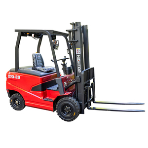 Bestselling Products Best-selling Supply Cpd20 2 Ton 3000mm Lifting Height 60v <b>Battery</b> Powered for Warehouse - Product Image 1