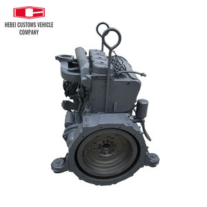 F4l912 làm mát bằng không khí 4-Cylinder 4-Stroke Turbo Diesel động cơ hoàn chỉnh cho Deutz - Product Image 4
