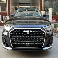 Mise à niveau du nouveau kit de carrosserie de pare-chocs avant de calandre de style S8 pour Audi A8 S8 Fabricant