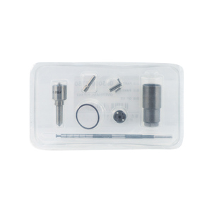 Inyector 095000-7760 kit de reparación con boquilla DLLA145P864 Placa de válvula 07 # Pin Anillo de sellado KIT DE REPARACIÓN - Product Image 2