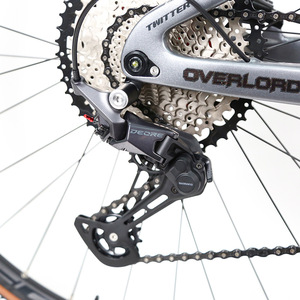 Sepeda Gunung Full Suspension Karbon DFQ BARU 2026 Deore Mtb Dengan Rear Shox untuk Dewasa - Product Image 6