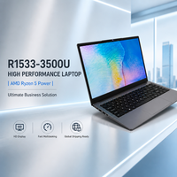 14.1 İnç FHD AMD Ryzen 5 Dizüstü Bilgisayar 8GB RAM 256GB SSD Windows 11 Pro İş Bilgisayarı OEM Toptan