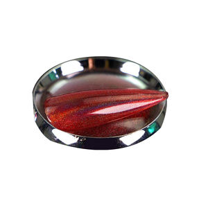 YAYANG Polvo de <span class=keywords><strong>Uñas</strong></span> <span class=keywords><strong>Cromado</strong></span> para Salón de Belleza, Polvo de Espejo Sólido para <span class=keywords><strong>Uñas</strong></span>, Múltiples Colores - Product Image 6