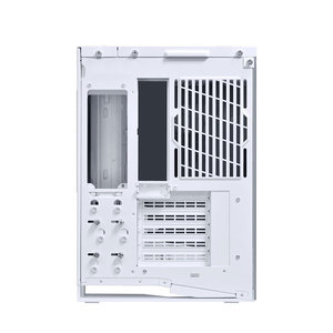 Boîtier PC Gaming Panoramique <span class=keywords><strong>Lian</strong></span> <span class=keywords><strong>Li</strong></span> O11 Dynamic <span class=keywords><strong>Mini</strong></span> V2, Tour ATX Compacte Sans Pilier, Châssis à Double Compartiment, Compatible Alimentation ATX, Noir - Product Image 5