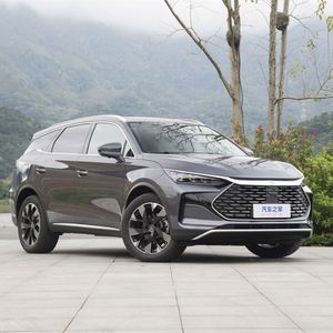 2025 Chine Byd Tang EV Dmi Dm Dm-I Hybrid Honor Champion 4wd Awd New Energy Vehicle 600Km 4Wd Flagship Plus Ev Voiture électrique - Product Image 3