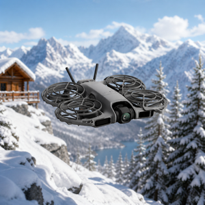 โดรน DJI Neo 2 Motion Fly More Combo พร้อมชุดกล้อง แว่นตาควบคุมการเคลื่อนไหว N3 และแบตเตอรี่สามก้อน - Product Image 6