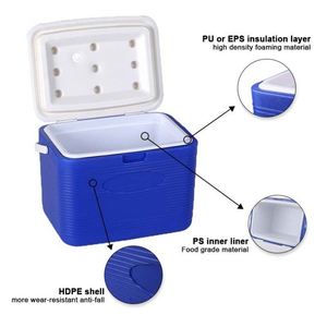 Custom Logo Cooler Combos 2L/5L/20L/60L Wholesale Price Portable Combos Cooler <b>Sets</b> - Product Image 3