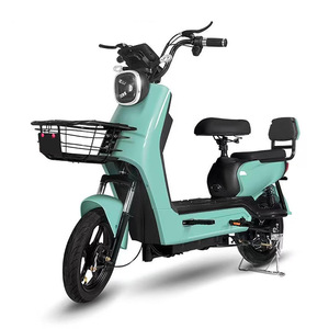 Motocicletta Elettrica Sportiva da Turismo Eco-Friendly da 350 Watt per Donna, Personalizzabile, Stile Velomoteur - Product Image 2