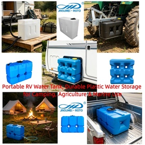 OEM ODM Custom ldpe Rotomolding serbatoi d'acqua quadrati durevoli con <span class=keywords><strong>dimensioni</strong></span> e stoccaggio personalizzati - Product Image 4