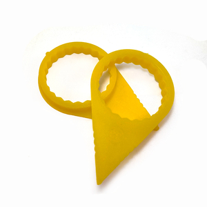 Indicador de Tuerca de Rueda Suelta Universal - Alerta de Seguridad de Alta Resistencia para Camiones y Camionetas, Amarillo - Product Image 2