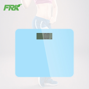 Digital máquina de peso 180 kg balanza electrónica portátil de viaje de dibujos animados <span class=keywords><strong>mini</strong></span> baño cuerpo escala de peso - Product Image 2