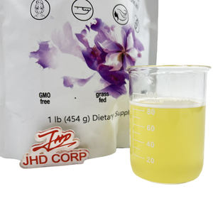 OEM Private Label non aromatizzato idrolizzato collagene peptidi bere in polvere per la pelle unghie peli - Product Image 4