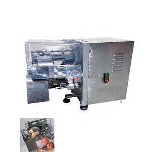 Machine électrique automatique d'éplucheur de peau de <span class=keywords><strong>pomme</strong></span> pour l'épluchage de fruit de <span class=keywords><strong>pomme</strong></span> avec le prix bon marché - Product Image 2