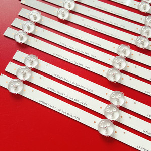Adecuado para 50LN5400-CA Barra de luz 50 pulgadas <span class=keywords><strong>LCD</strong></span> TV Retroiluminación LED 10 Luces 1 metro de largo 6 Luz trasera - Product Image 5